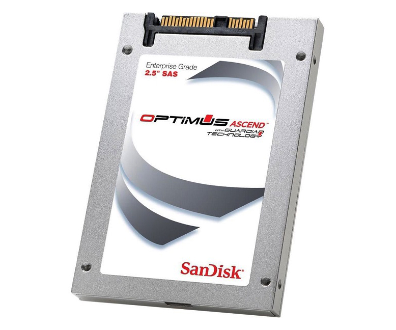 SDLLOCDM-016T SanDisk 1.6TB 2.5-inch 6GB/s eMLC Optimus...