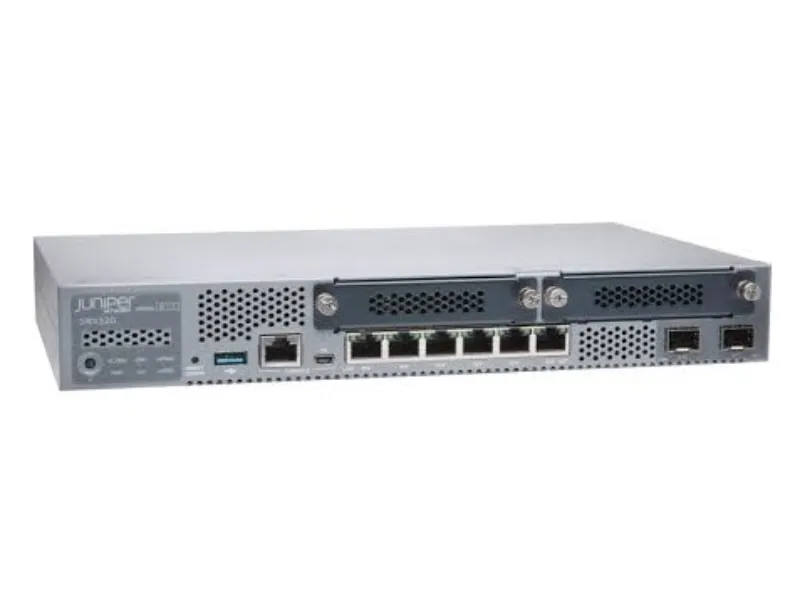 SRX320-SYS-JB Juniper Networks SRX320 6-Port x 1000Base...