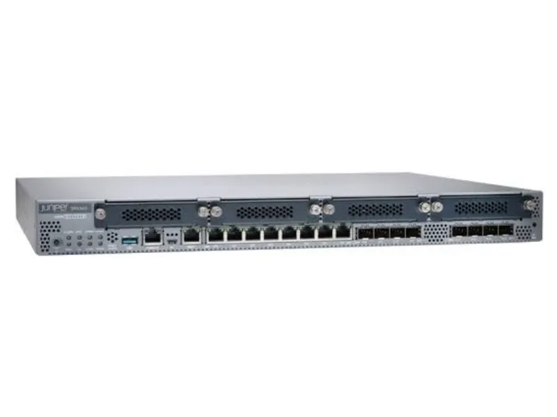 SRX340-SYS-JB Juniper Networks SRX340 8-Port x 1000Base...
