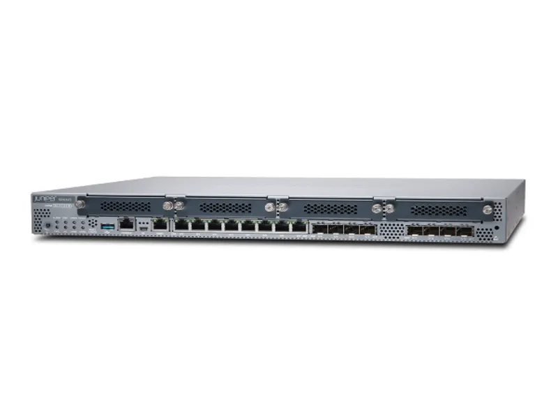 SRX345-SYS-JB Juniper Networks SRX345 8-Port x 1000Base...
