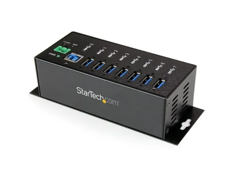 ST7300USBM StarTech 7-Port SuperSpeed USB 3.0 Hub