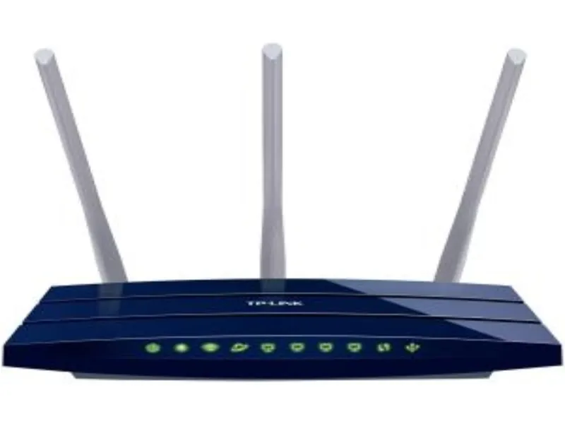 TL-WR1043ND TP-LINK 450MB/s Wireless Gigabit Router