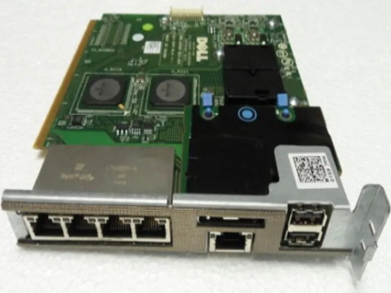 U090H Dell 4 Port Network and 2 Port USB Riser for Powe...