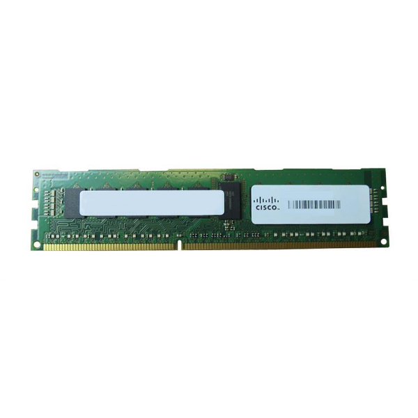 UCS-MR-1X041RXA-RF Cisco 4GB DDR3-1333MHz PC3-10600 ECC...