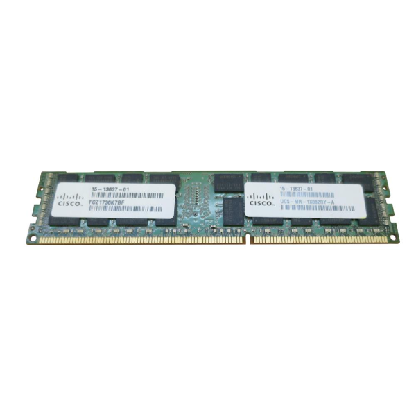 UCS-MR-1X082RY-A Cisco 8GB DDR3-1600MHz PC3-12800 ECC R...