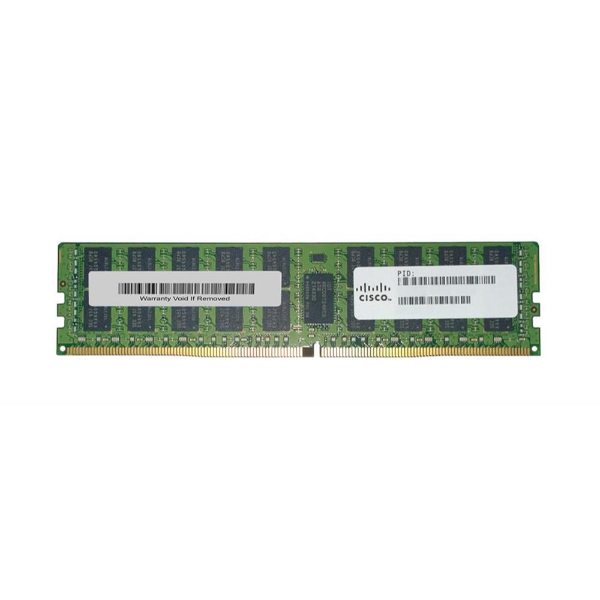 UCS-MR-1X162RUA= Cisco 16GB DDR4-2133MHz PC4-17000 ECC ...