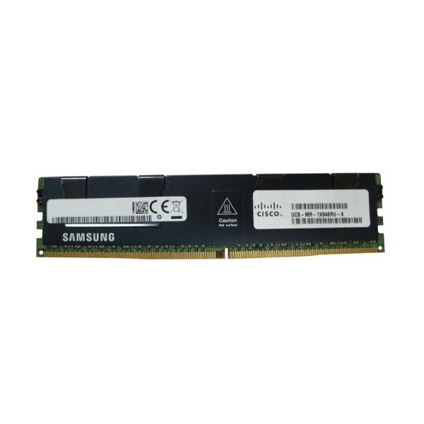 UCS-MR-1X648RU-A Cisco 64GB DDR4-2133MHz PC4-17000 ECC ...