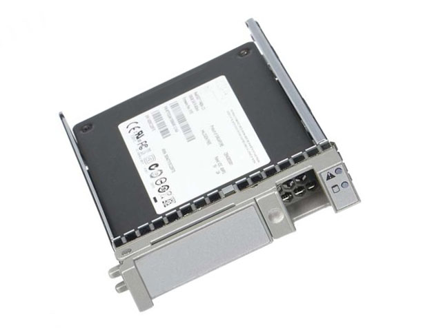 UCS-SD400G0KHY-EP Cisco 400GB SAS 12Gb/s 3.5-inch Hybri...