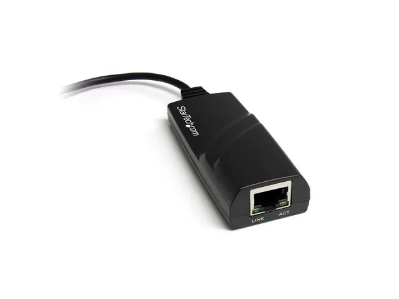 USB21000S2 StarTech OneConnect USB 2.0 TO Gigabit Ether...