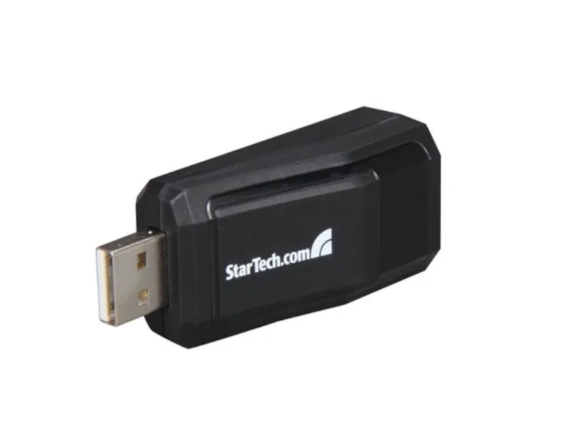 USB2106S StarTech OneConnect USB 2.0 TO 10/100Mb/s Ethe...
