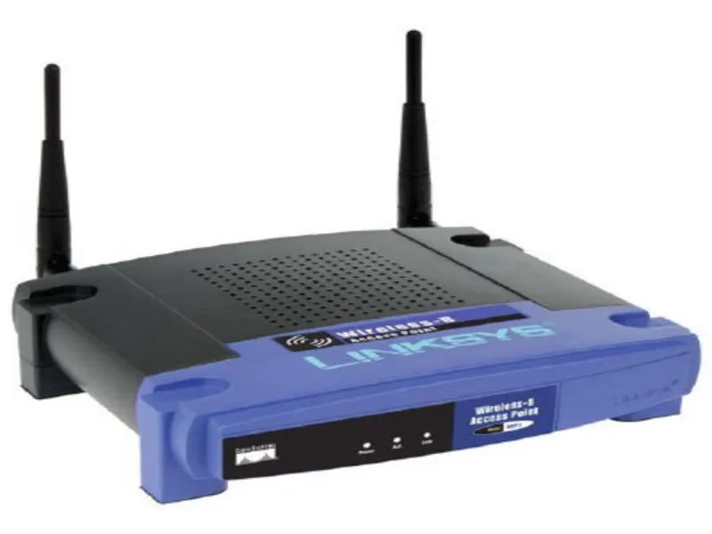 Linksys V 2.8 Wireless Network Access Point