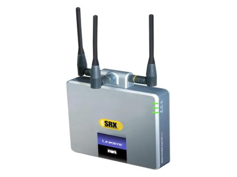 Linksys Access Point Wireless-G with SRX