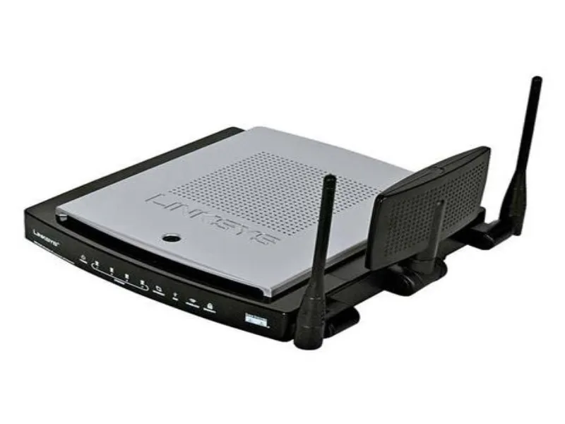 Linksys Wireless-n Access Point With Dual-bAnd Wap610n