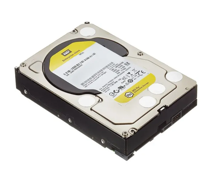 WD5003ABYX-18WERA0 Western Digital RE4 500GB 7200RPM SATA 3GB/s