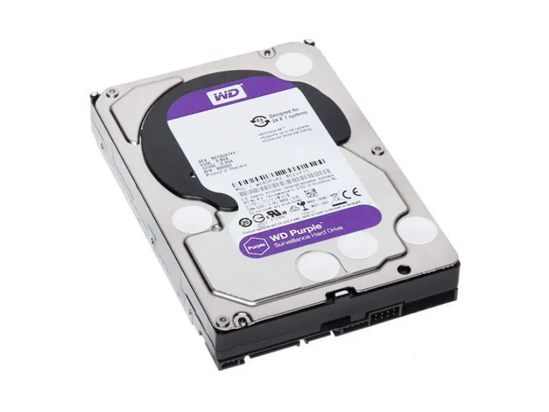WD60PURZ Western Digital Purple 6TB 5400RPM SATA 6GB/s ...