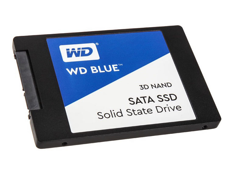 WDS200T2B0A Western Digital Blue 3D NAND 2TB SATA 6Gb/s...