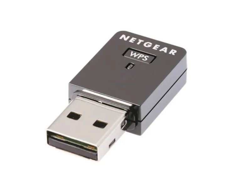 WNA1000M-100ENS Netgear WNA1000M G54/N150 WL USB Micro ...