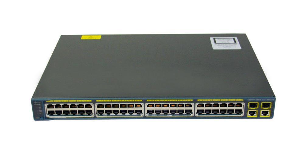 WS-C2960-48PST-L-M Cisco Catalyst 2960-48PST-L - Switch...