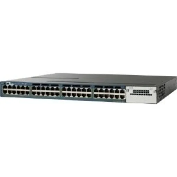 WS-C3560X-48P-S-RF Cisco Catalyst 3560X-48P-S - Switch ...