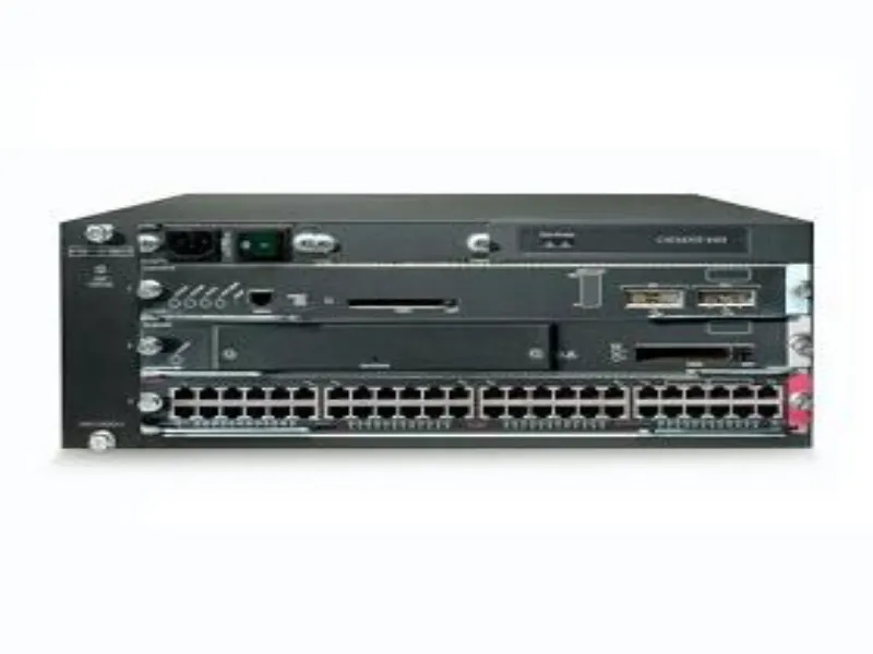 WS-C6503-E-FWM-K9 Cisco Catalyst 6503 Firewall Security...