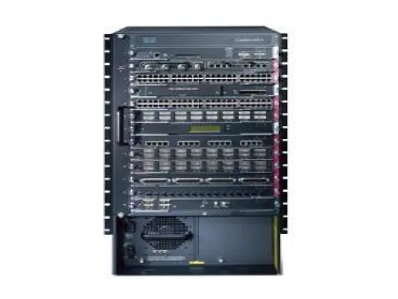 WS-C6513-FWM-K9 Cisco Catalyst Switch 6513 Firewall Sec...
