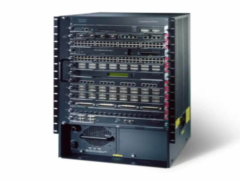 WS-C6513XLFWMK9-RF Cisco Reman C6 513 Fw Sys C6513 Fwsm...