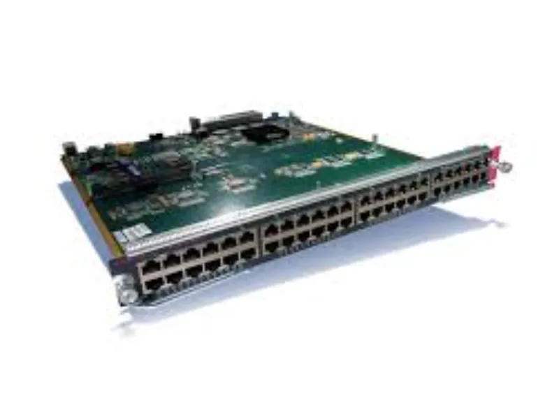 WS-F6K-48X2-SPLTR= Cisco 96-Port Network Patch Panel