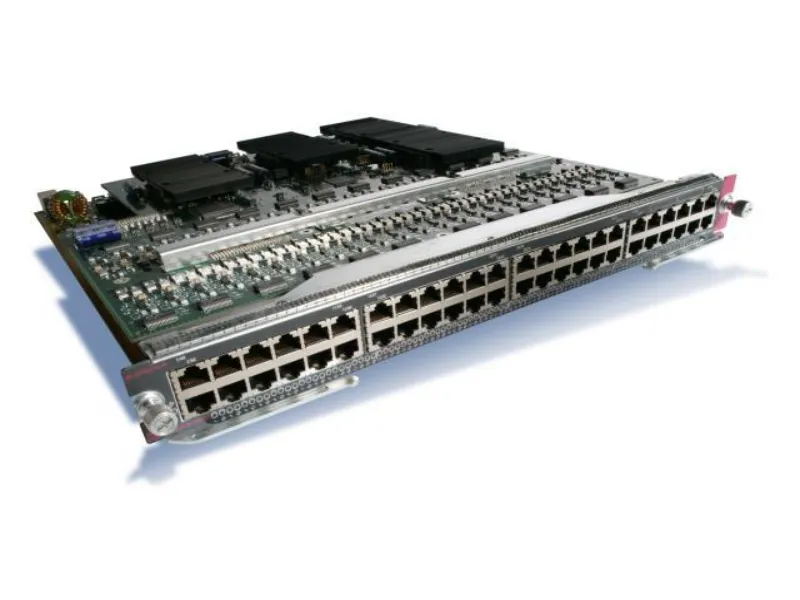 WS-F6K-FE48X2-AF Cisco Catalyst 6500 802.3af Upgrade