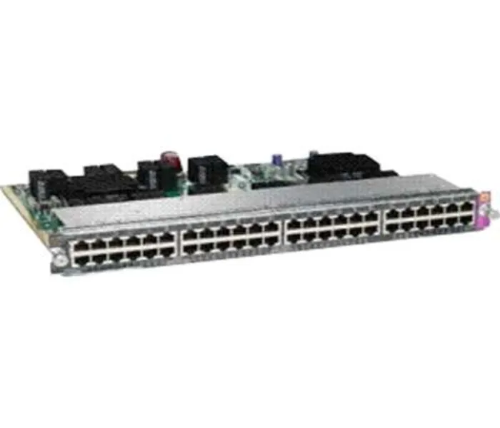 WS-X4648-RJ45-E= Cisco Catalyst 4500-E Series Line Card...