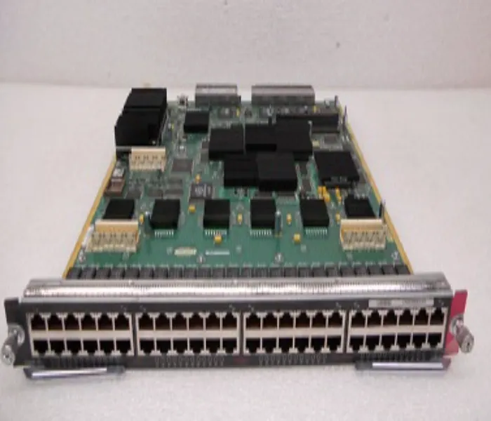 WS-X6548-RJ-45 Cisco Catalyst 6500 Switch Module