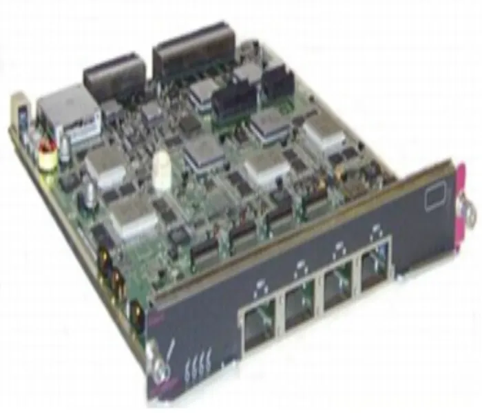 WS-X6704-10GE Cisco Catalyst 6500 4-Port 10 Gigabit Eth...