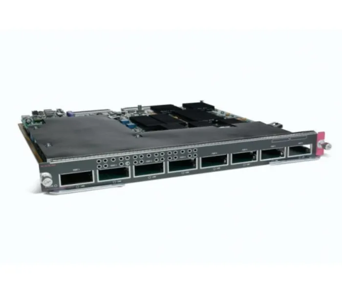 WS-X6708-10GE Cisco Catalyst 6500 8-Port 10Gigabit Ethe...