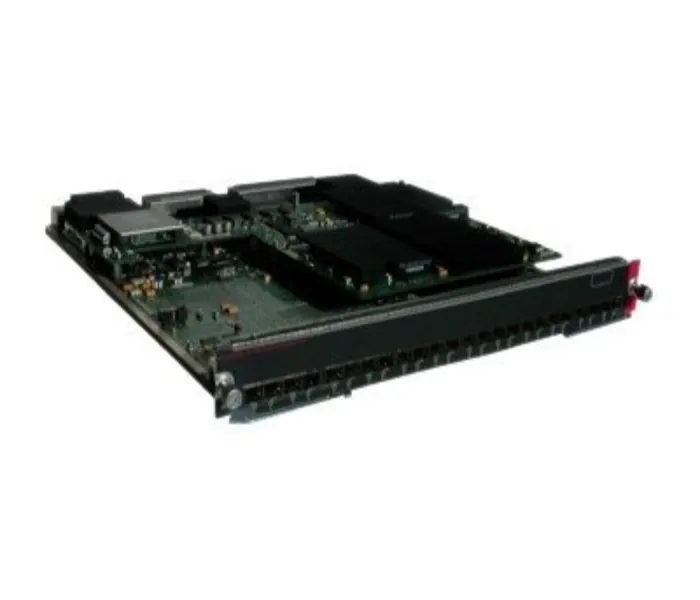 WS-X6724-SFP Cisco Catalyst 24-Port Mixed Media Gigabit...
