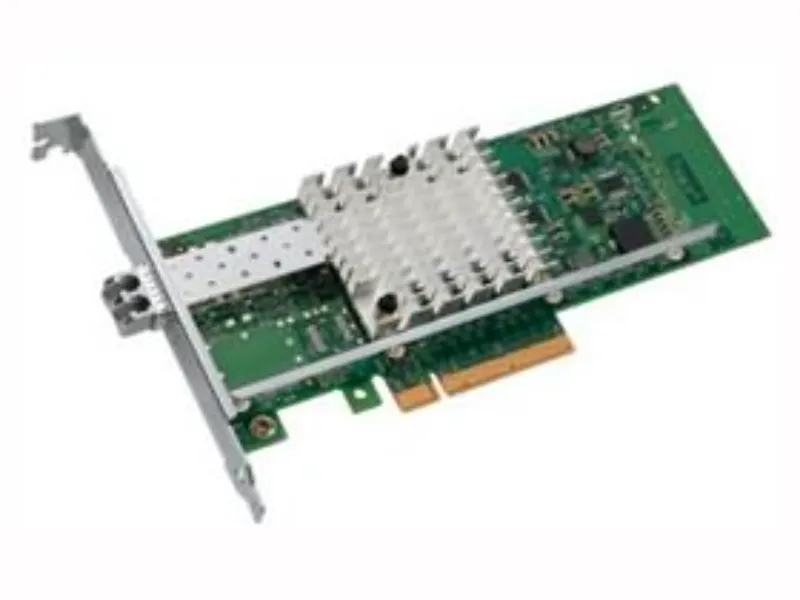 X520-SR1 Intel Single Port 10GB/s LC Fiber Optic PCI-Ex...