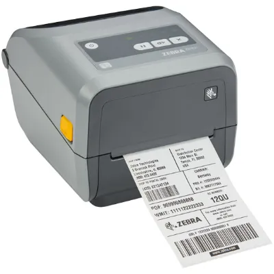ZD4A042-301E00EZ Zebra Barcode Label Printer 
