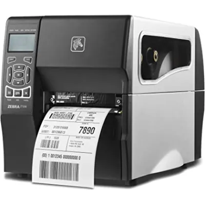 ZT22042-T01200FZ ZT220 Zebra Thermal Label Printer