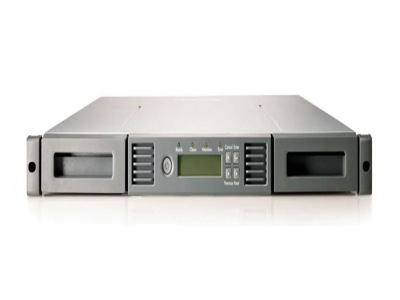 A4861A HP DLT7000 SCSI Tape Library