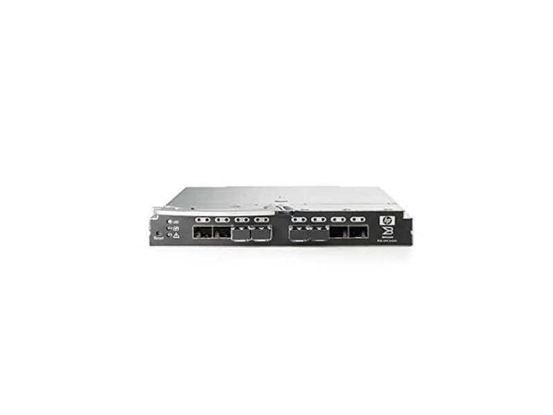 AJ822A HP Brocade 24-Port 8GB Fibre Channel SAN Switch