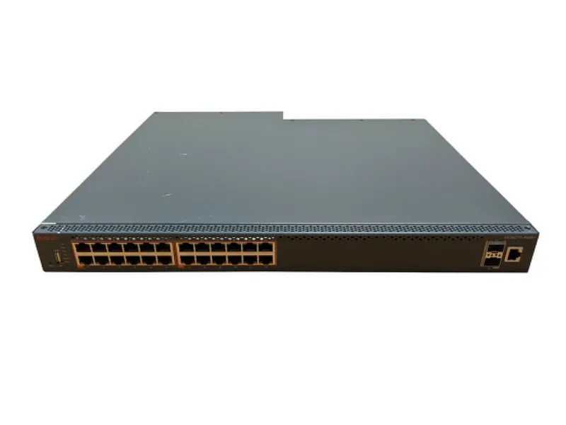 AL4900A02-E6 Avaya 4936GTS-PWR+ 26-Ports Ethernet Switc...