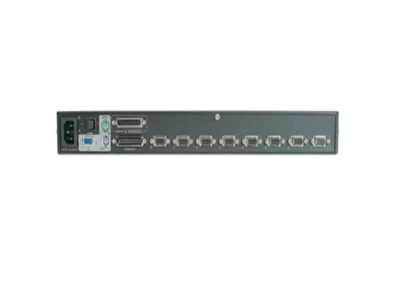AP5201 APC 8-Port Multi-Platform Analog KVM Switch