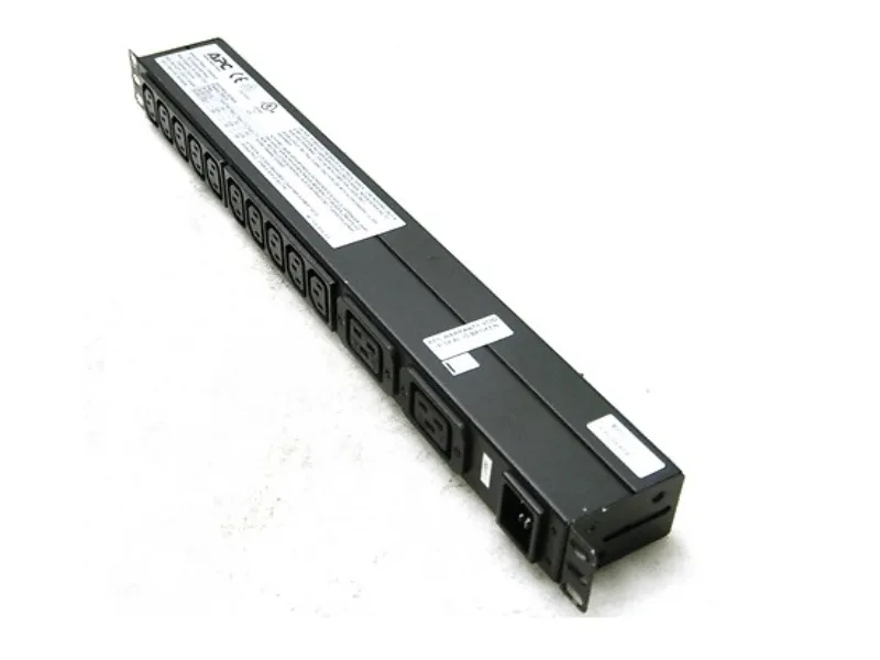 AP9564 APC 120V Basic PDU Rackmount Power Strip Rack-Mo...