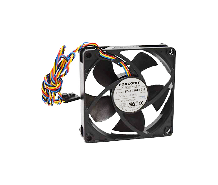 AUB0512HD Delta 12V 0.15A DC 50x20mm 2-Wire with Fan