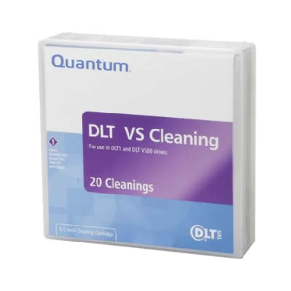 BHXHC-02 Quantum DLT 1 VS80 Cleaning Tape