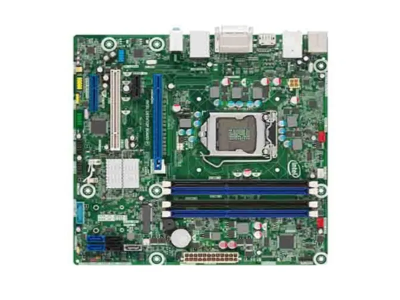BOXDQ77MK Intel Q77 Express DDR3 4-Slot System Board (M...