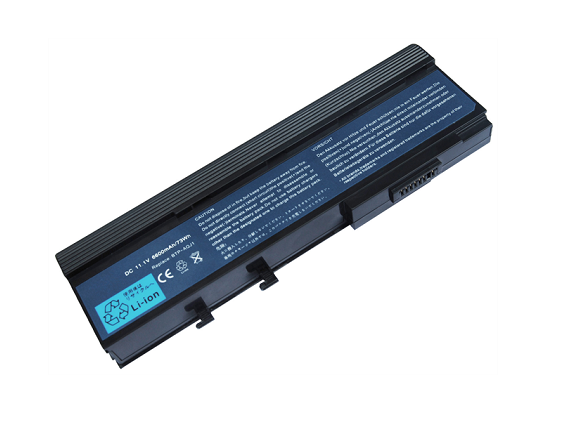 BT.00903.004 Acer 9-Cell Lithium-Ion (Li-Ion) 7200mAh 1...