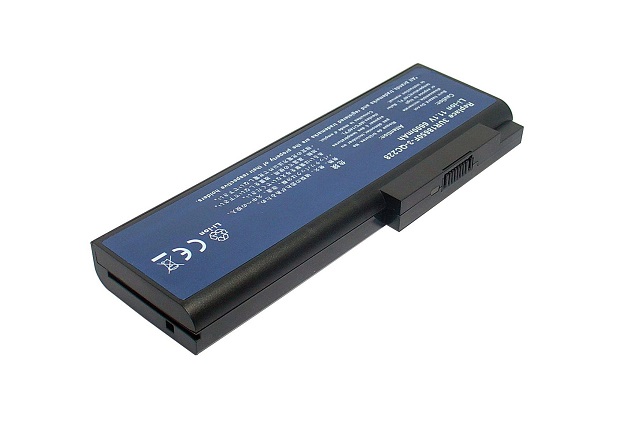 BT.00903.005 Acer 9-Cell 6600mAh 11.1V Battery for 5000...