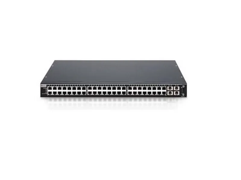 C2H124-48 Enterasys 48-Port Layer-3 Managed Stackable G...