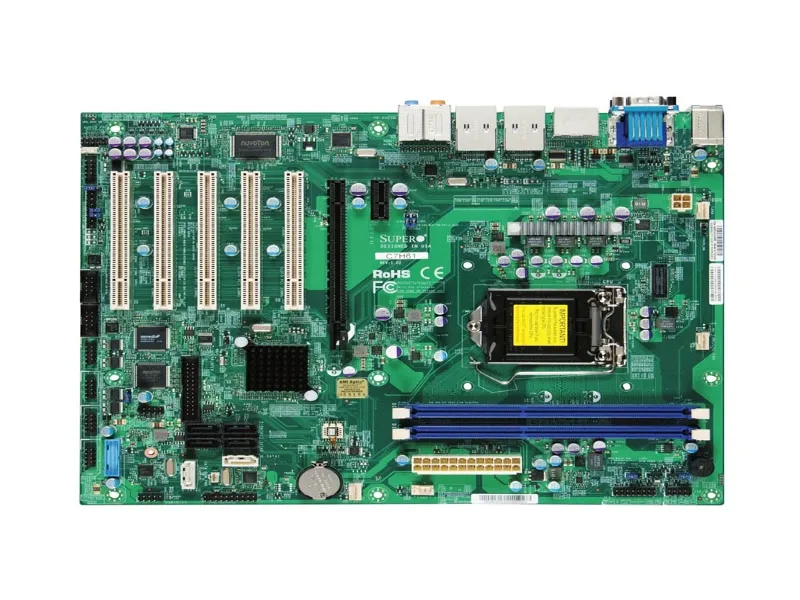 C7P67-O Supermicro LGA1155/ Intel P67/ DDR3/ SATA3/USB ...