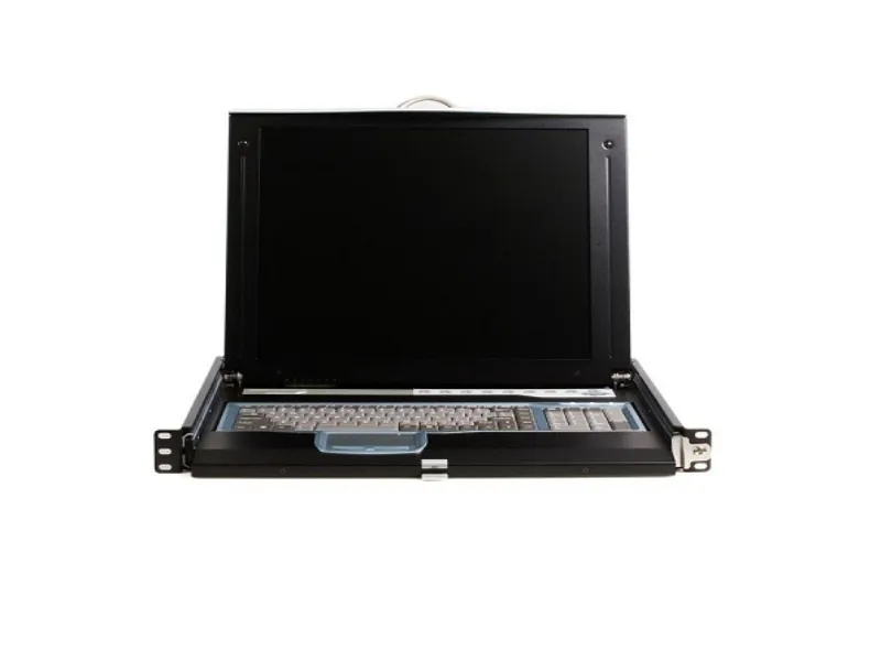 CABCONS1716I StarTech 17-inch LCD Console with 16-Port ...
