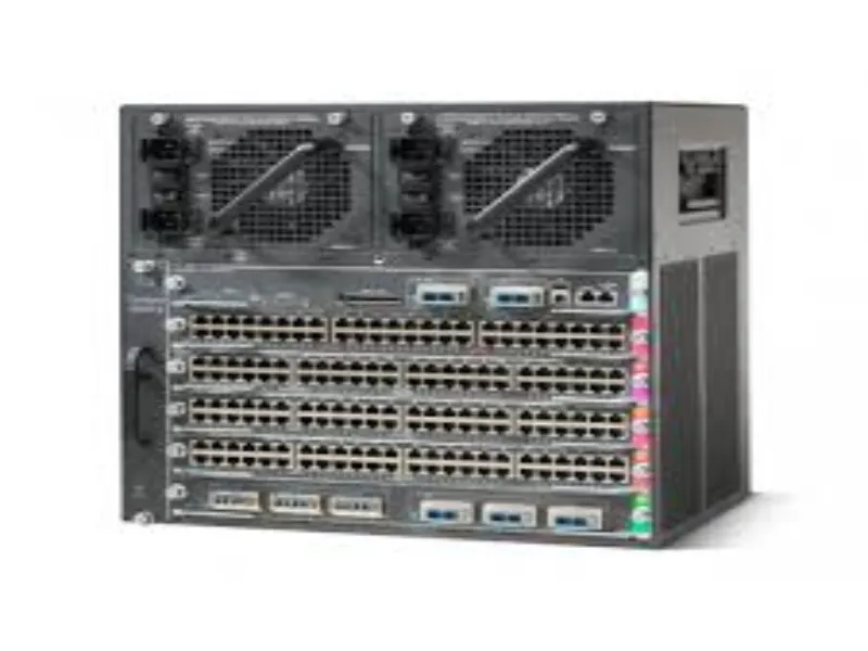 WS-C4506E-S6L-2800 Cisco Catalyst 4506-E Switch 96Ports...